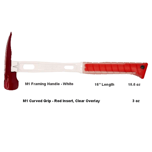 Build Your Custom Hammer - Customer's Product with price 379.36 ID 9rksrEzJasi4Orb8oo5Zaf2I