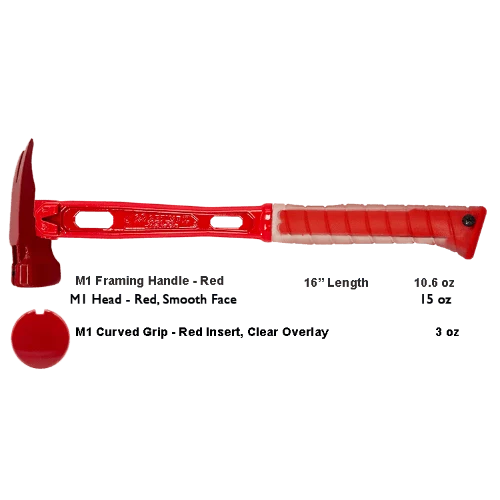 Build Your Custom Hammer - Customer's Product with price 379.36 ID 9UGDvjoqkJirLFiQOSFR9Y3Q