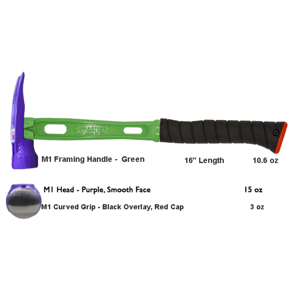 Build Your Custom Hammer - Customer's Product with price 379.36 ID 9vMKhfE0T62n3eh_-KQGjUG6