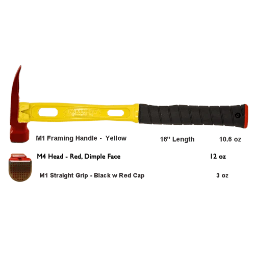 Build Your Custom Hammer - Customer's Product with price 379.36 ID A33NdjlW6Oov-mHN7Dzl-C-g