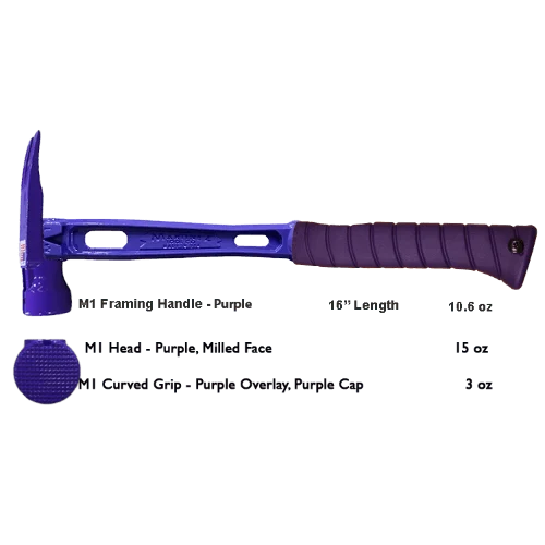 Build Your Custom Hammer - Customer's Product with price 379.36 ID AFIuXeUveNGDSrEUYIm8x-ZB
