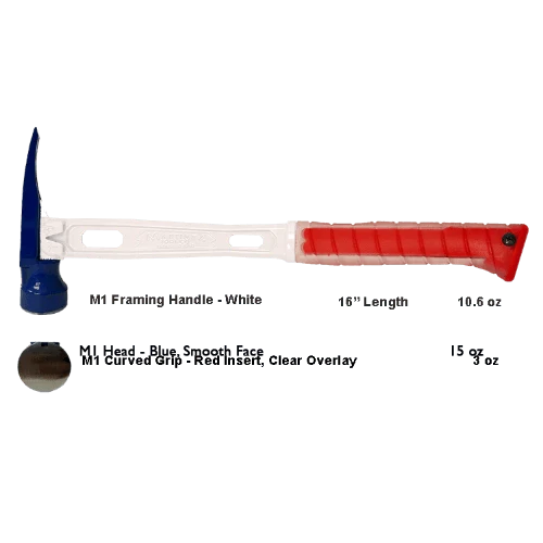 Build Your Custom Hammer - Customer's Product with price 379.36 ID as2-0H44nzUOZvvzj2toGpHS