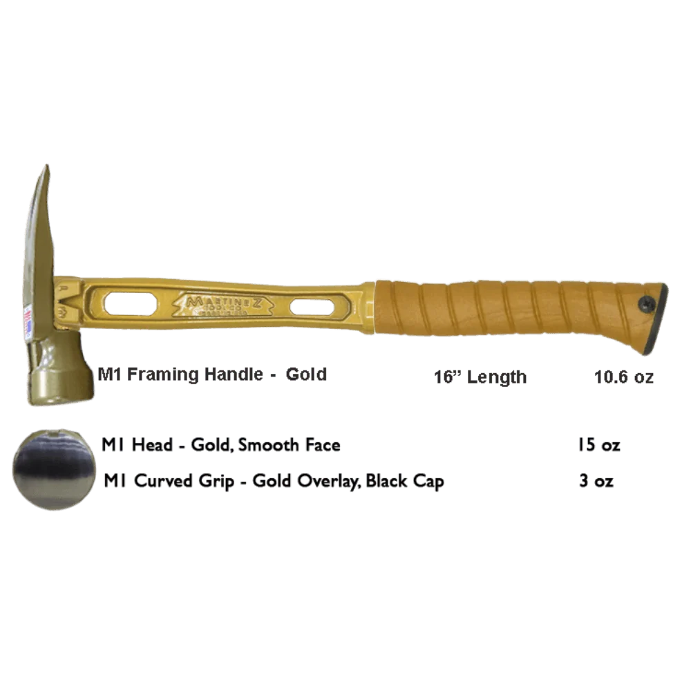 Build Your Custom Hammer - Customer's Product with price 379.36 ID aSyF_jSOR_sT5QzaGSqItRF0