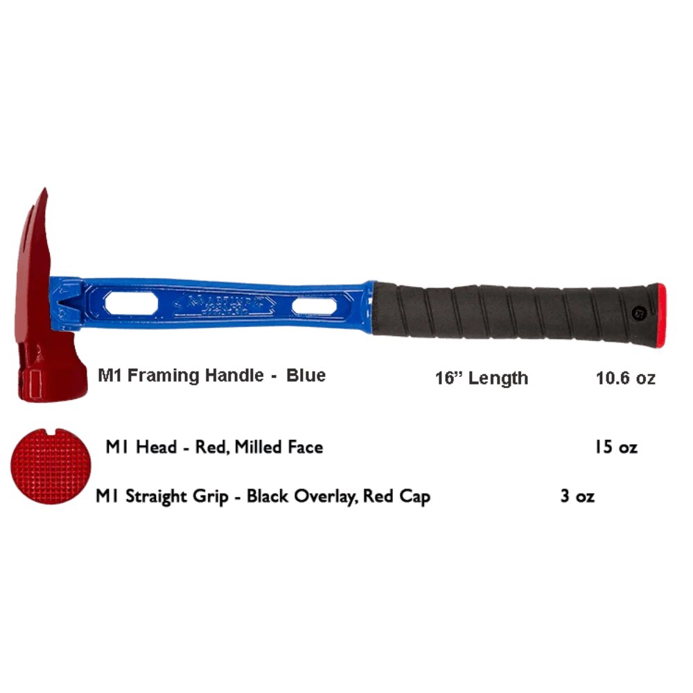 Build Your Custom Hammer - Customer's Product with price 379.36 ID AZXQIzpReYTY-KVeJFEVMpuN