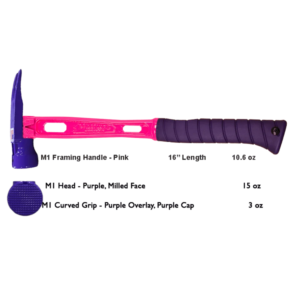 Build Your Custom Hammer - Customer's Product with price 379.36 ID BEn1zWbOaLOcXZDitghD38yK