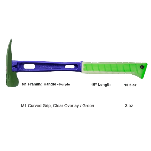 Build Your Custom Hammer - Customer's Product with price 379.36 ID bf-AajCaF-iCPevuXvCVdA1k