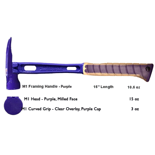 Build Your Custom Hammer - Customer's Product with price 379.36 ID BN33pdhzA41_uQegjW8Eb4d7