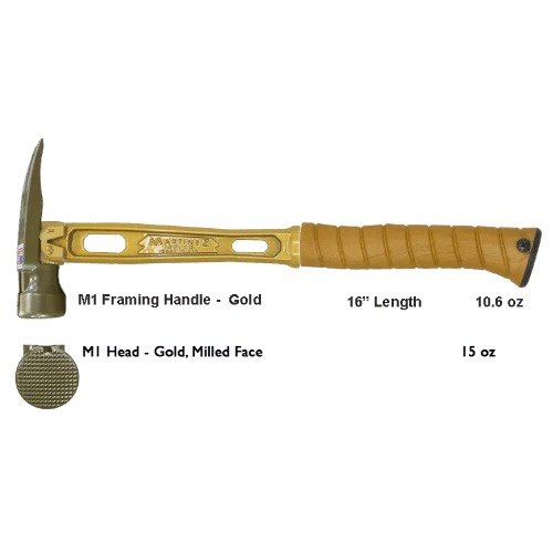 Build Your Custom Hammer - Customer's Product with price 379.36 ID bRoVE3Bt19ydpWR1LgItL67_