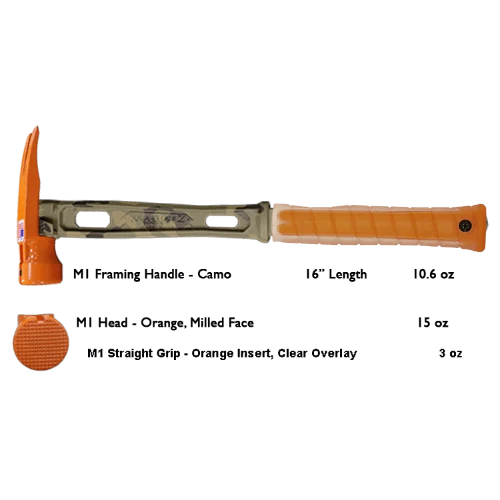 Build Your Custom Hammer - Customer's Product with price 379.36 ID bvGAs-3k4KyO0oqOfNkBLLhO