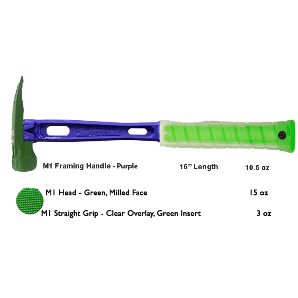 Build Your Custom Hammer - Customer's Product with price 379.36 ID BWgM5qGLL32qe2Ji9D_fd5dQ