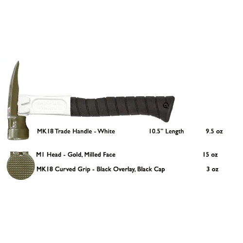 Build Your Custom Hammer - Customer's Product with price 379.36 ID byTJGQYzgUcbpw8nkmI-gdLx