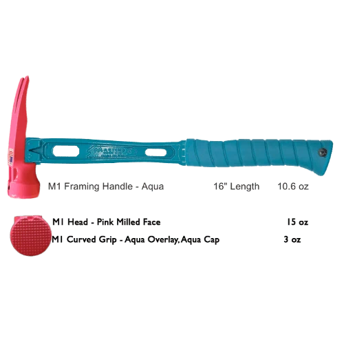Build Your Custom Hammer - Customer's Product with price 379.36 ID Cdc0GR6KPTApvhQYf929mINv