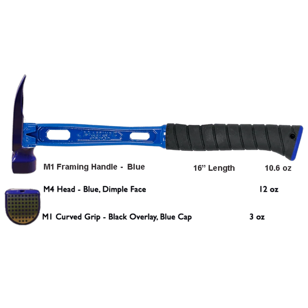 Build Your Custom Hammer - Customer's Product with price 379.36 ID cJxb8-TxsQuhPVZ2rLTe48X9