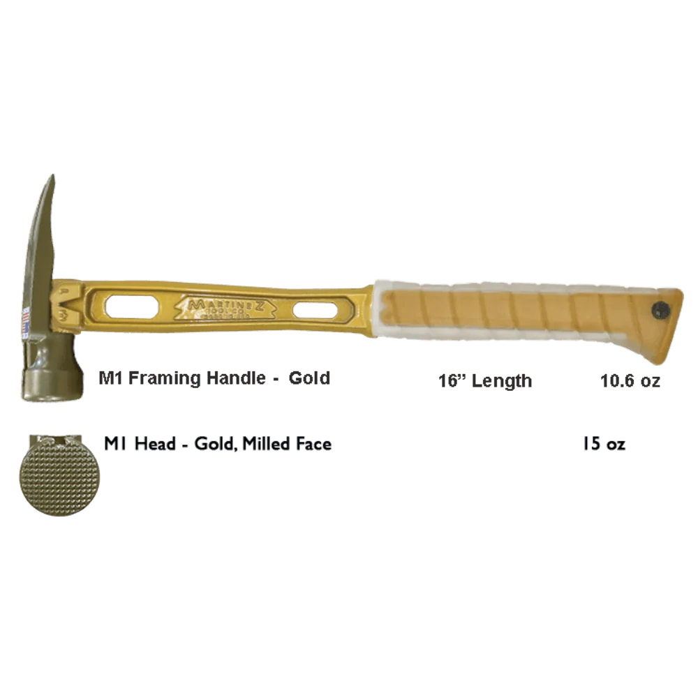 Build Your Custom Hammer - Customer's Product with price 379.36 ID conQvq4I5r4jPRXw4EXEvRTJ