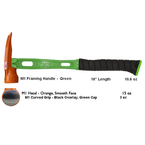 Build Your Custom Hammer - Customer's Product with price 379.36 ID CvGwRYTOynCnnR7zm1HYozn4