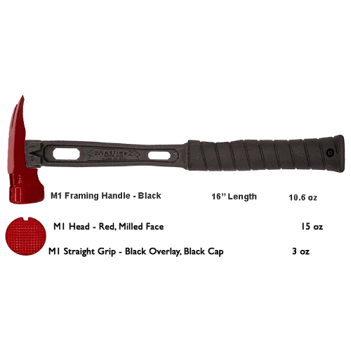 Build Your Custom Hammer - Customer's Product with price 379.36 ID D7B72hLtWVPx-3YYAFkN8op0