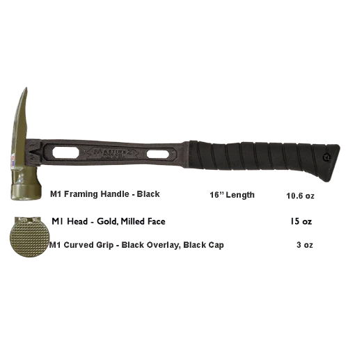 Build Your Custom Hammer - Customer's Product with price 379.36 ID Dl8yBAUAbTeTXOBu8bVqWilw