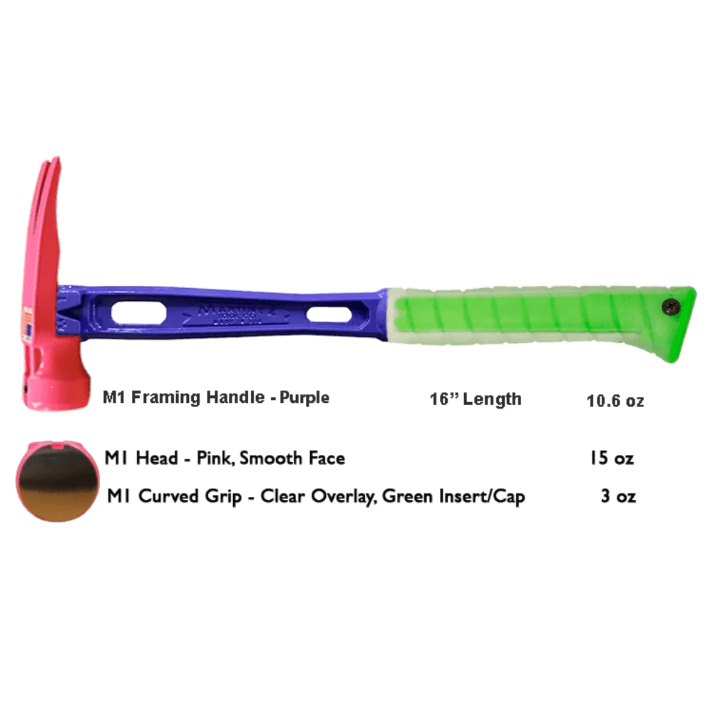 Build Your Custom Hammer - Customer's Product with price 379.36 ID dRSZltJHvJ4pvNWV_FvmXsFN