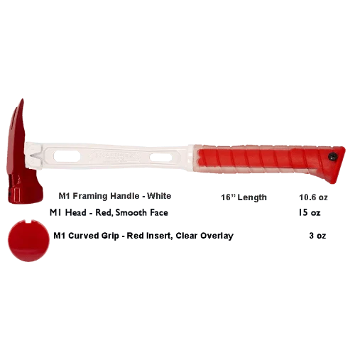 Build Your Custom Hammer - Customer's Product with price 379.36 ID Dt_hzf_oC4WyKAYdmxLHIW6W