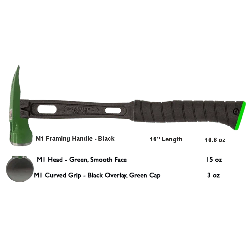 Build Your Custom Hammer - Customer's Product with price 379.36 ID dV152n1DHb6SFgbsTmm_Uqek