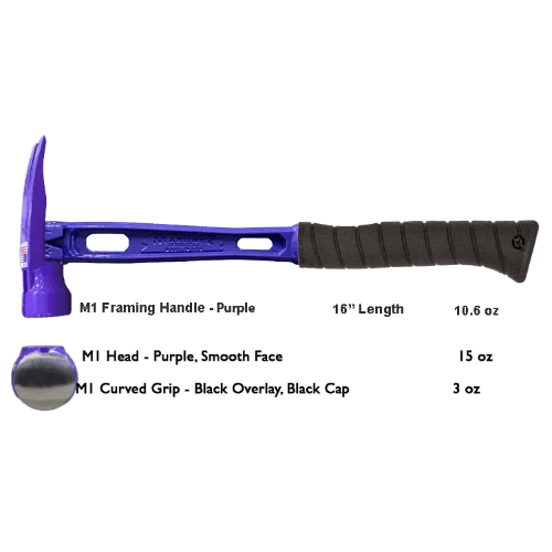 Build Your Custom Hammer - Customer's Product with price 379.36 ID DyhLq9uR3VWcjCLa4cGFzmF1