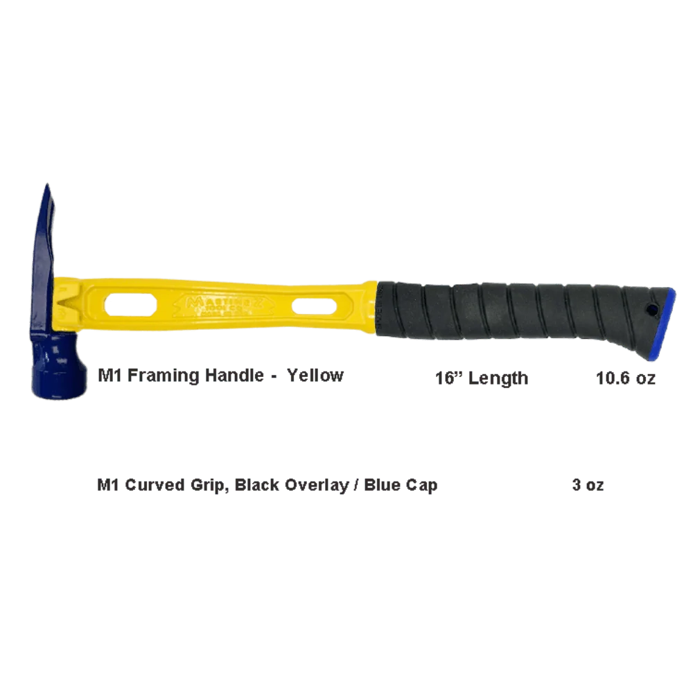Build Your Custom Hammer - Customer's Product with price 379.36 ID e3Dwhat_PMS8Im2Bla8YSMSp