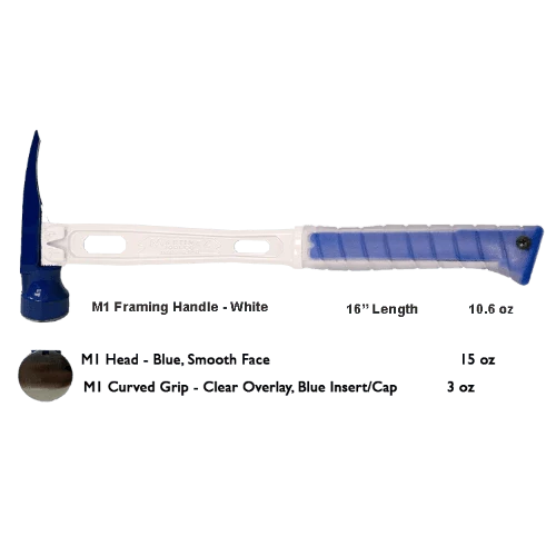 Build Your Custom Hammer - Customer's Product with price 379.36 ID eG05ii7XPR0GmuCOD6kBm45w