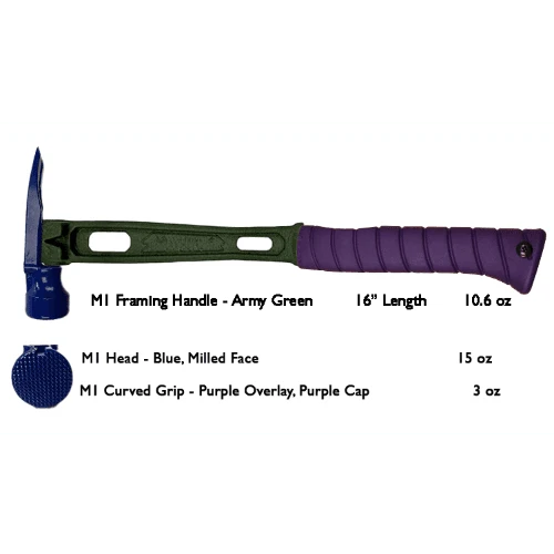 Build Your Custom Hammer - Customer's Product with price 379.36 ID EmVoiJbZEgOihk_Mkrsv5jTb