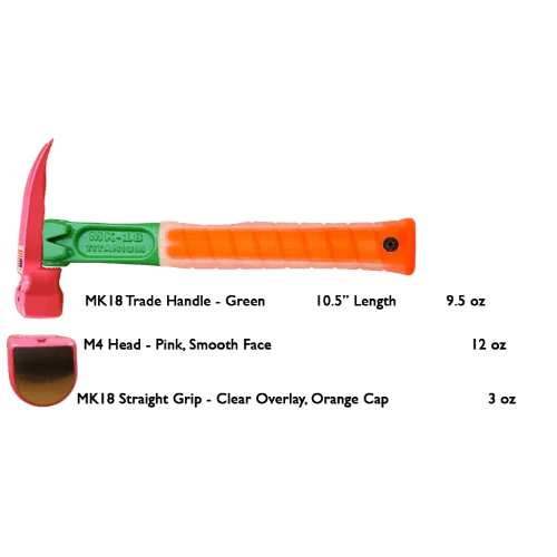 Build Your Custom Hammer - Customer's Product with price 379.36 ID evrMPNSOj9CpEdRk5mYauxFE