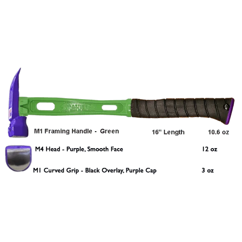 Build Your Custom Hammer - Customer's Product with price 379.36 ID fBGj8jnjFFXz793vbX7Cj_TT