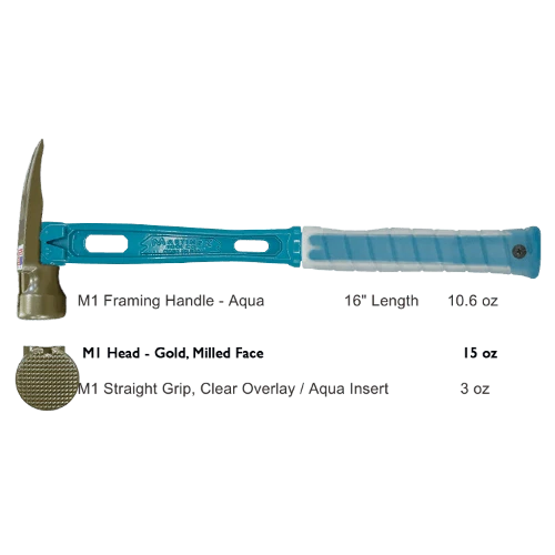 Build Your Custom Hammer - Customer's Product with price 379.36 ID fBImjxXtnGwaN4LjdhdmG7PY