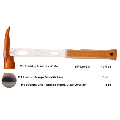 Build Your Custom Hammer - Customer's Product with price 379.36 ID FIHdOBLsFCpKK9MN3K03sMsS