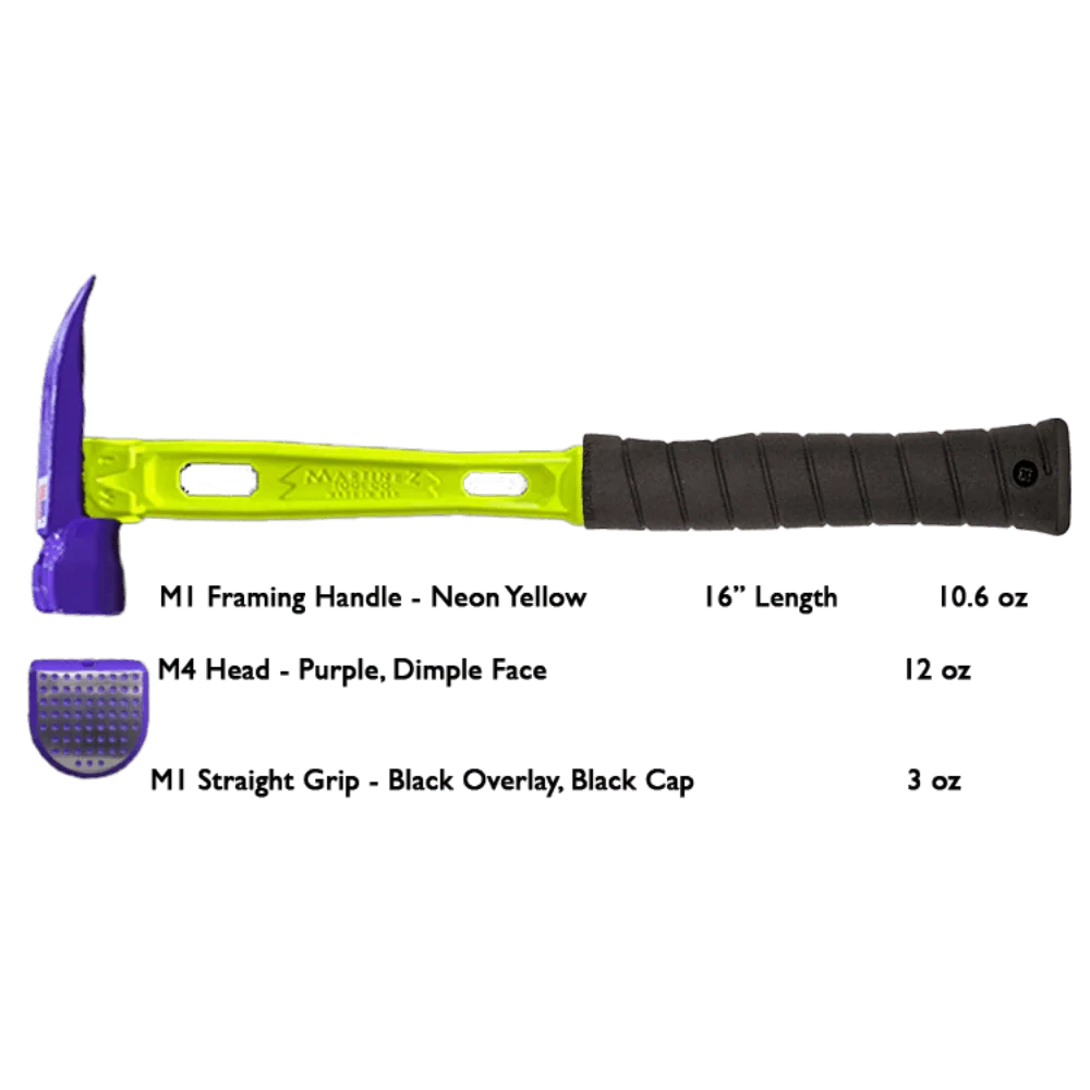 Build Your Custom Hammer - Customer's Product with price 379.36 ID Fo51yXoL3woEqXyojp59Aref