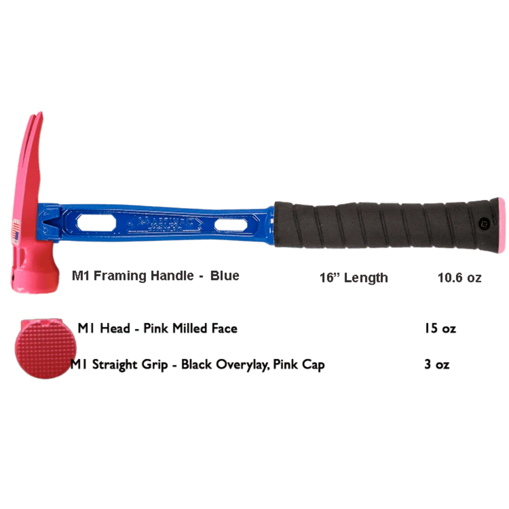 Build Your Custom Hammer - Customer's Product with price 379.36 ID FtsiZlzTlOiyAqmIaLl-l0Ql