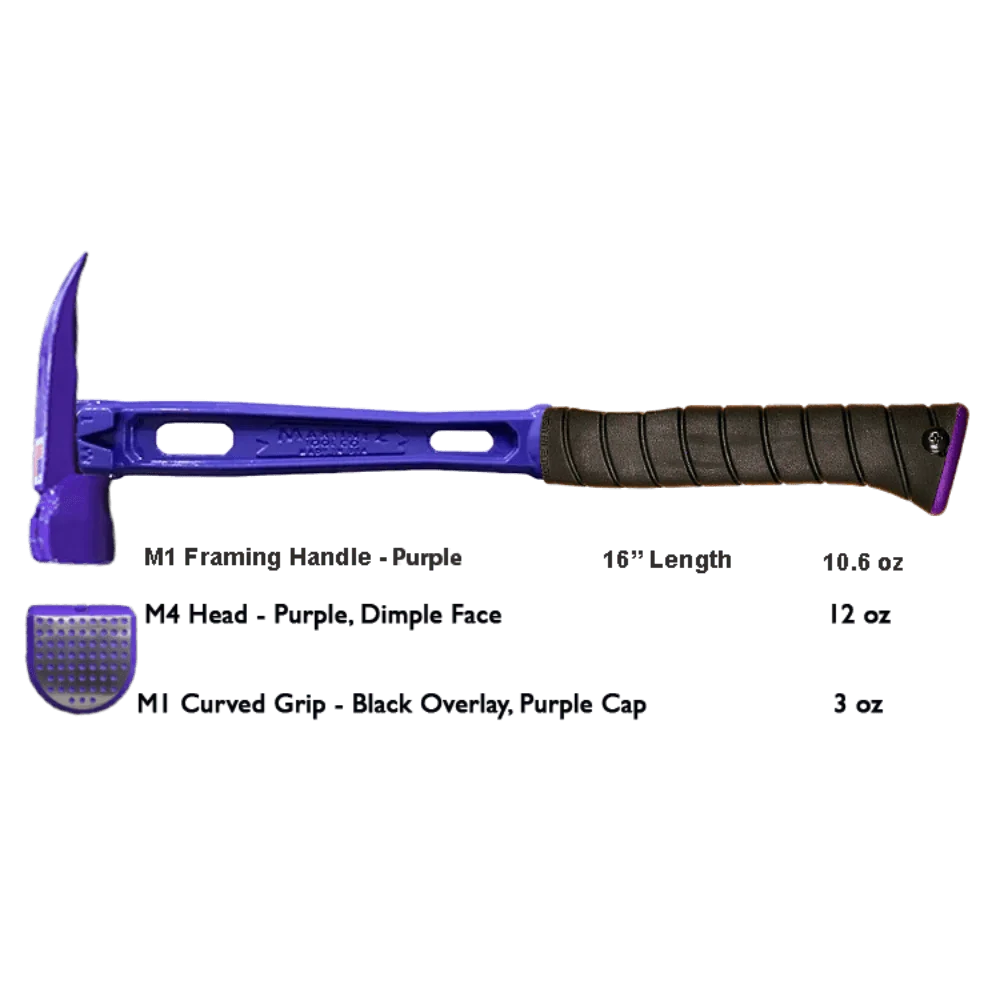 Build Your Custom Hammer - Customer's Product with price 379.36 ID G2gkky_XjglyuYif9OauVgcc