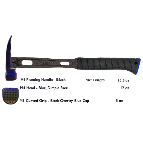 Build Your Custom Hammer - Customer's Product with price 379.36 ID GeO6GmIO5MMWnBHeIbitywq7