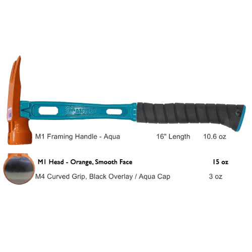 Build Your Custom Hammer - Customer's Product with price 379.36 ID gjmVPN_n0I2Ota-bxGKBmtZV
