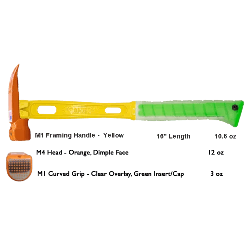 Build Your Custom Hammer - Customer's Product with price 379.36 ID GO3gsCNcxBp-XZTDjJOh17BI