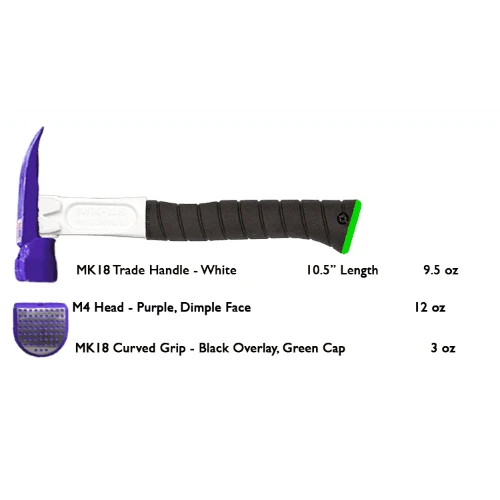 Build Your Custom Hammer - Customer's Product with price 379.36 ID GwfcdfUmGxH5F-q0YS3Pq7as