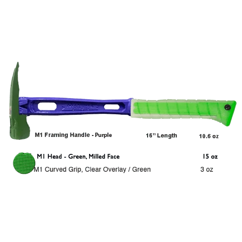 Build Your Custom Hammer - Customer's Product with price 379.36 ID haX54ny3edKeRrzu9YdiuDTF