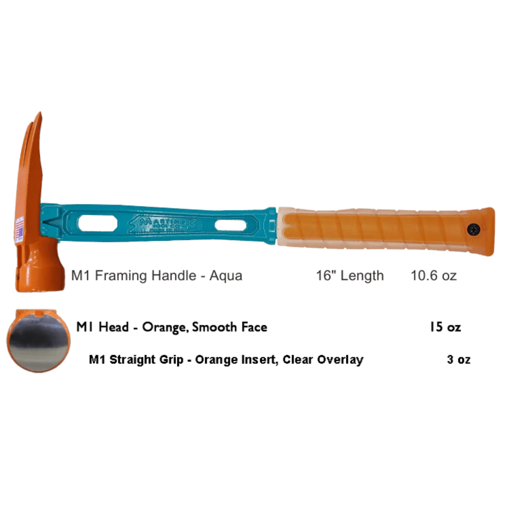 Build Your Custom Hammer - Customer's Product with price 379.36 ID HIrlqpgqf_9JQgnegZ4pn6mo