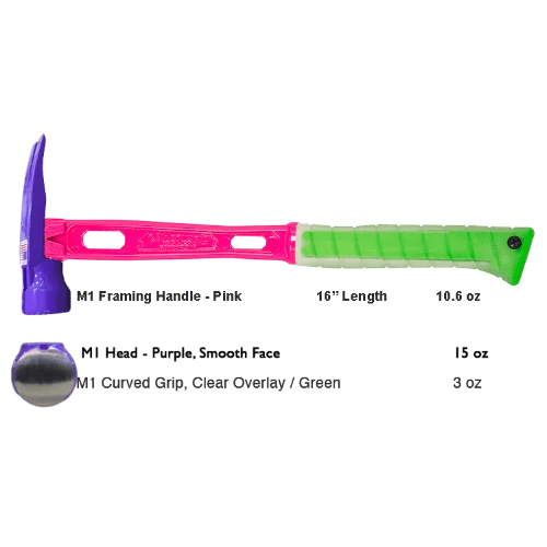 Build Your Custom Hammer - Customer's Product with price 379.36 ID hLylXCNkwWV6w3cmCJasw3R6