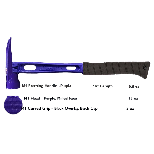 Build Your Custom Hammer - Customer's Product with price 379.36 ID HnS3NmaD2Th2nz2wAOrxrc2d