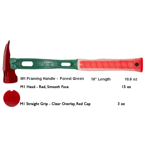 Build Your Custom Hammer - Customer's Product with price 379.36 ID hO0FNgCTKG1PwVq-KTlywvYe