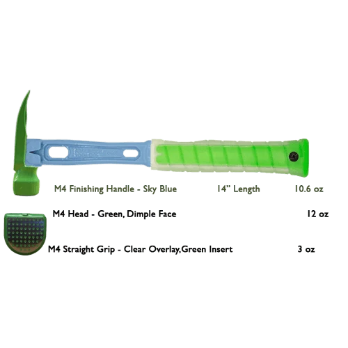 Build Your Custom Hammer - Customer's Product with price 379.36 ID HWMpbwzluzhpinxgEIKP8mPW