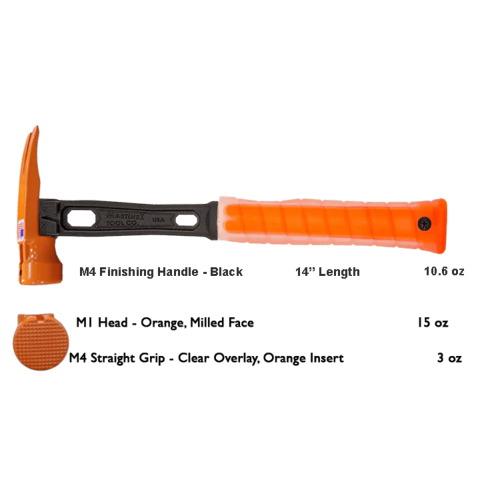 Build Your Custom Hammer - Customer's Product with price 379.36 ID hwRS-JU1lXHZ7mzl63FLC9Ue