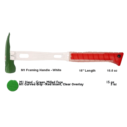 Build Your Custom Hammer - Customer's Product with price 379.36 ID ica3JkE4UQYpPsysUKk_Pqis