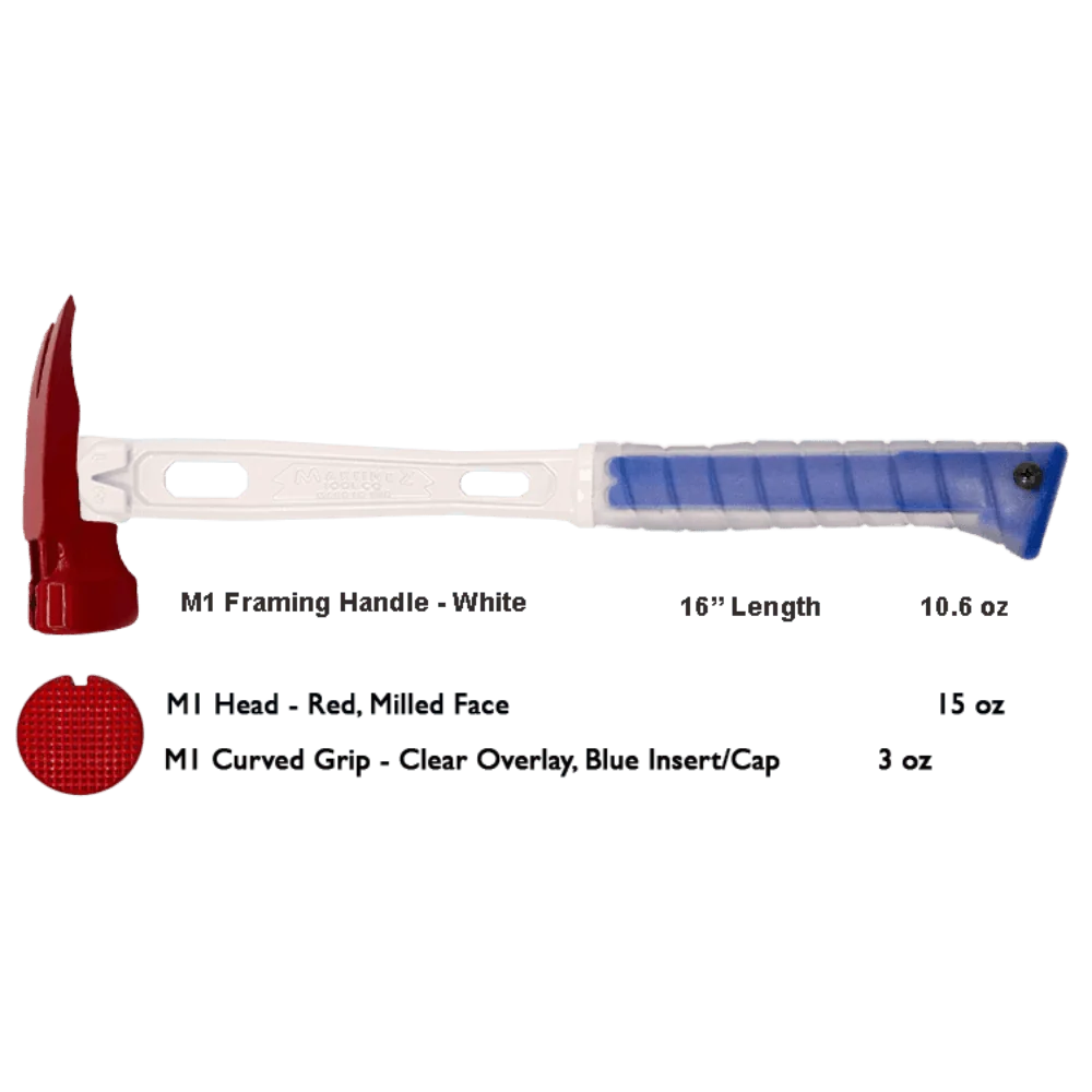 Build Your Custom Hammer - Customer's Product with price 379.36 ID imqvE5QWiO6tSnInoZpymxku