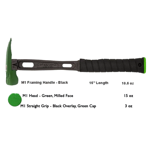 Build Your Custom Hammer - Customer's Product with price 379.36 ID inJODSImm99uk_9T_DB65Xd1