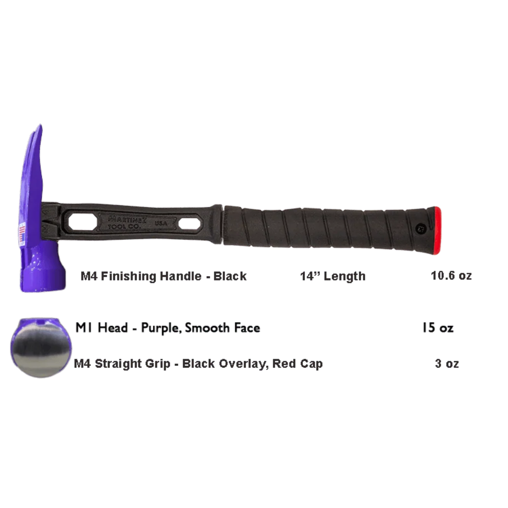 Build Your Custom Hammer - Customer's Product with price 379.36 ID ioLySX7nLa_Q4cE7ZV73g-cO